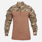 Тактична сорочка чоловіча Defcon 5 Cool Combat Shirt Cotone D5-3048 UC XL Піксель (2214220413016)