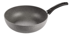 Patelnia Ballarini Ferrara Wok granitowa 28 cm (FERG9V0.28U)