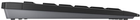 Комплект бездротовий Cherry Stream RF Wireless Black (JD-8500DE-2) - зображення 3