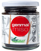 Przyprawa Soria Natural Genmai Miso Bio 250 g (8422947550424)