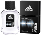 Woda toaletowa męska Adidas Dynamic Pulse 50 ml (3412242310057) - obraz 1