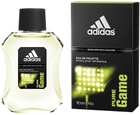 Woda toaletowa męska Adidas Pure Game 100 ml (3607345397542) - obraz 1