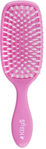 Szczotka KillyS Hair Brush do włosów wysokoporowatych wzbogacona olejem z pestek malin Różowa (3031445004435) - obraz 1