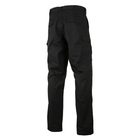 Тактичні брюки чоловічі Propper Kinetic Black робочі штани чорні розмір 36/36 - зображення 4