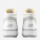 Sneakersy męskie New Balance 650 BB650RVW 43 (9.5US) 27.5 cm Białe (196652922163) - obraz 5