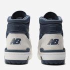 Sneakersy męskie New Balance 650 BB650RVN 38 (5.5US) 23.5 cm Jasnoszare (196652922583) - obraz 5