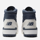 Sneakersy męskie New Balance 650 BB650RVN 42 (8.5US) 26.5 cm Jasnoszare (196652922644) - obraz 5