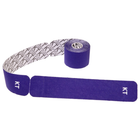 Кинезио тейп (Kinesio tape) KTTP ORIGINAL BC-4786 размер 5смх5м фиолетовый - изображение 4