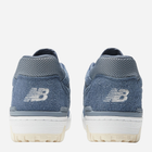 Чоловічі кросівки New Balance 550 BB550PHC 37 (4.5US) 22.5 см Сірі (196652957172) - зображення 5