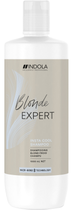 Szampon Indola Blonde Expert Care Insta Cool do neutralizacji i pielęgnacji włosów blond 1 l (4045787827545)