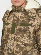 Бушлат військовий GARLANG 10001 2XL Піксель (ROZ6400159794) - зображення 6