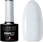 Гель-лак для нігтів Claresa Soak Off UV/LED Frosty Morning 5 5 г (5903819808827) - зображення 1