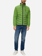 Куртка демісезонна чоловіча s.Oliver 10.3.11.16.160.2140534-7450 XL Зелена (4099975109678) - зображення 3