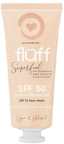 Крем Fluff для вирівнювання тону шкіри SPF50 50 мл (5902539700121) - зображення 1