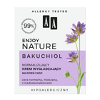 Krem normalizujący AA Enjoy Nature wygładzający 50 ml (5900116077321) - obraz 1