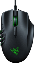 Миша Razer Naga Trinity USB Black (RZ01-02410100-R3M1) - зображення 2