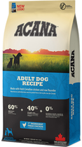 Sucha karma Acana Adult Dog Recipe dla psów wszystkich ras i w każdym wieku 17 kg (0064992525170) - obraz 3