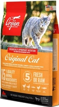 Sucha karma dla kotów wszystkich ras i na każdym etapie życia Orijen Original Cat 5.4 kg (0064992280543) - obraz 2