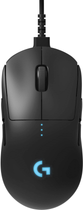 Mysz Logitech G Pro Gaming Wireless Black (910-005273) - obraz 3