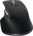Миша Logitech MX Master 3 Wireless Black (910-005710) - зображення 3