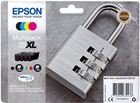 Набір картриджів Epson 35XL Multipack Cyan/Magenta/Yellow/Black (8715946632438) - зображення 1