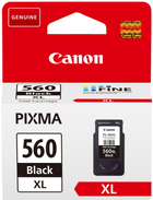 Картридж Canon PG-560XL Black (4549292144628) - зображення 1