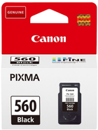Картридж Canon PG-560 Black (4549292144642) - зображення 1