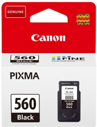 Картридж Canon PG-560 Black (4549292144642) - зображення 1