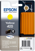 Tusz Epson 405 Yellow (8715946672410) - obraz 1