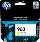 Картридж HP 963 Yellow (192545866422) - зображення 1