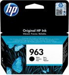 Картридж HP 963 Black (192545866460) - зображення 1