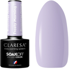 Гель-лак для нігтів Claresa Soak Off UV/LED Frosty Morning 1 5 г (5903819808780) - зображення 1