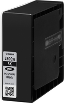 Tusz Canon PGI-2500XL Black (4549292004809) - obraz 1