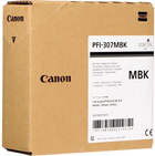 Картридж Canon PFI-307 Black (4549292021189)