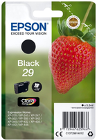 Картридж Epson 29 Black (8715946625966)