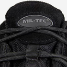 Чоловічі тактичні кросівки MIL-TEC Trooper Squad 2.5 12823502 40 (7US) 25.5 см Black (2000980338283) - зображення 4