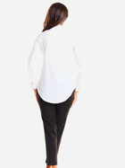 Блузка жіноча Awama A249 XL Біла (5902360526051) - зображення 3