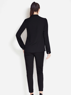 Блузка жіноча Awama A51 XL Чорна (5902360501393) - зображення 2