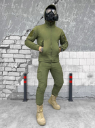 Костюм SoftShell тактичний олива розмір XXL - зображення 11