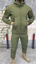 Костюм SoftShell тактический олива размер XXL - изображение 12