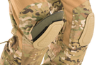 Польові літні штани P1G-Tac MABUTA Mk-2 (Hot Weather Field Pants) MTP/MCU camo XS (P73106MC) - изображение 9