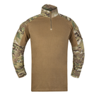 Сорочка польова для жаркого клімату P1G-Tac UAS (Under Armor Shirt) Cordura Baselayer MTP/MCU camo M (S771620MC)