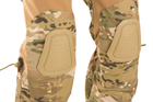 Польові літні штани P1G-Tac MABUTA Mk-2 (Hot Weather Field Pants) MTP/MCU camo 2XL (P73106MC) - изображение 8