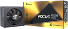Zasilacz Seasonic Focus Plus 750 W (FOCUS-GX-750) - obraz 9