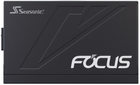 Zasilacz Seasonic Focus Gold GX-650 650 W (FOCUS-GX-650) - obraz 8