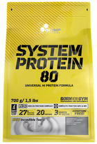 Протеїн Olimp System Protein 80 Полуниця 700 г (5901330038488)