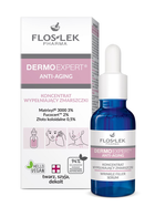 Koncentrat Floslek Dermo Expert Anti-Aging wypełniający zmarszczki 30 ml (5905043005232) - obraz 1
