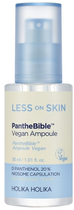 Ampułka łagodząca Holika Holika Less On Skin Panthebible Vegan Ampoule do skóry wrażliwej 30 ml (8806334390952) - obraz 1