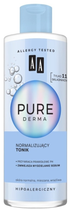 Tonik AA Pure Derma normalizujący 200 ml (5900116077307) - obraz 1