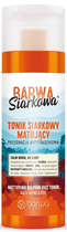 Tonik Barwa siarkowy matujący 200 ml (5902305003951)